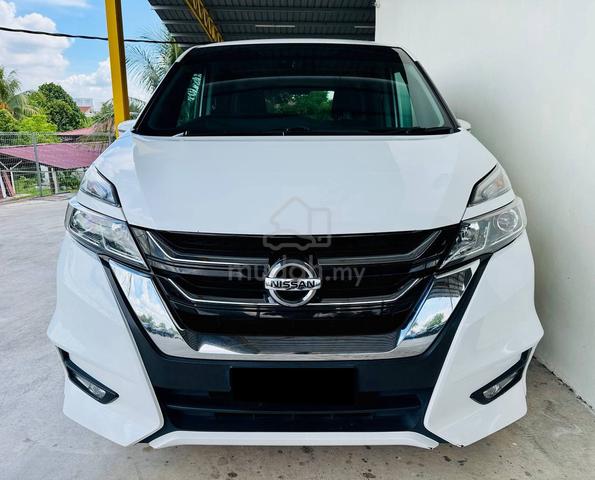 Nissan Serena 2.0L Highway Star New Facelift - 3
