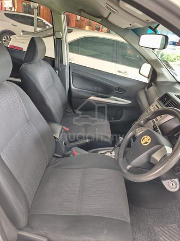 2012 Toyota AVANZA 1.5 G F652RM (A) - 3