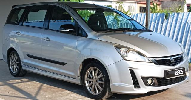 PROTON EXORA 1.6 Bold Premium (A) FULL LOAN - 1