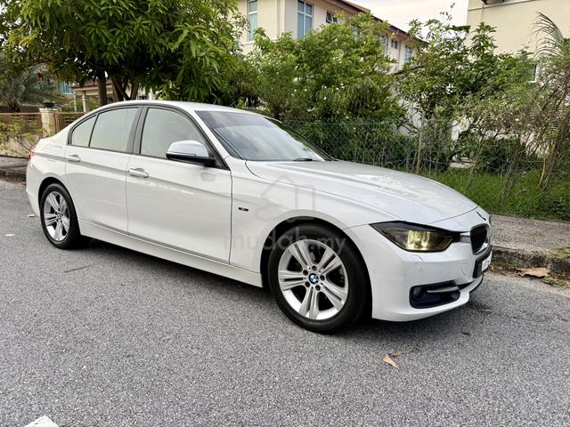 2015 Bmw 3 SERIES 2.0 F30 Sport - 1