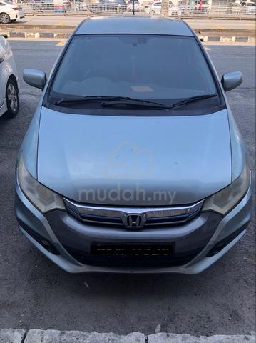 2012 Honda INSIGHT 1.3 (HYBRID) (A) - 2