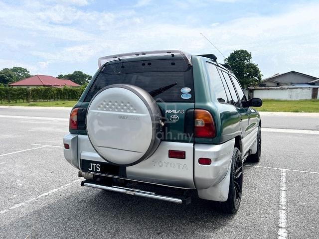 1997 Toyota RAV4 2.0 (A) - 2