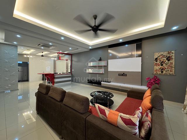 Residence 7, Bandar Springhill Lukut Port Dickson House Sale 1