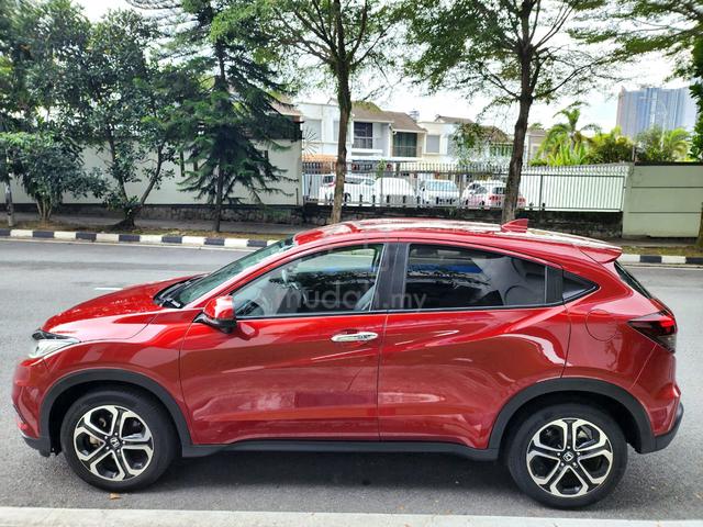 Honda HR-V 1.8 V FULOAN 3 YEAR WARANTY 1 OWNER USE - 3