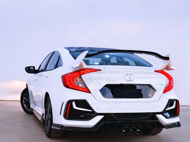 2020 Honda CIVIC 1.8 S (A) 3 Year Warranty Free - 2