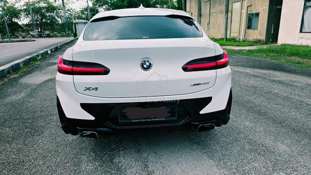 2024 Bmw X4 2.0 XDRIVE30i M SPORT MY18 G02 - 4