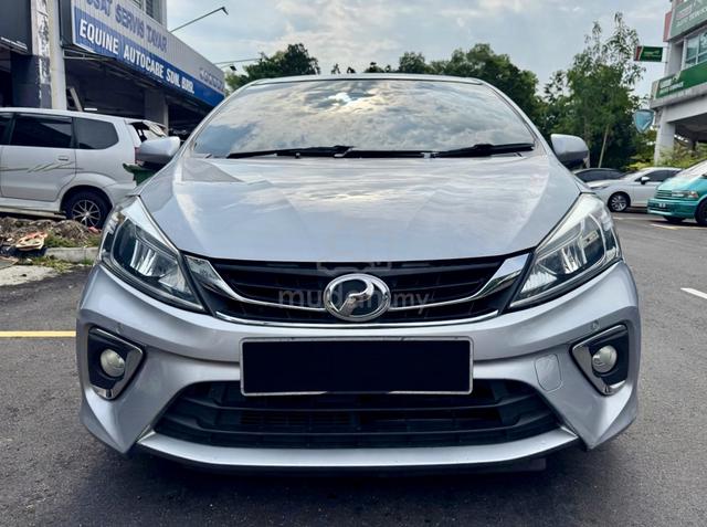 2020 Loan Kedai 1000 Perodua MYVI 1.3 Premium X AT - 5