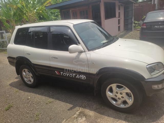 2001 Toyota RAV4 2.0 STANDARD (A) - 4