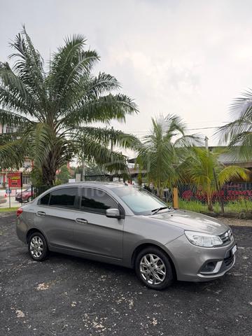 2016 Proton SAGA 1.3 EXECUTIVE CVT MY16 BT P2-13A - 1