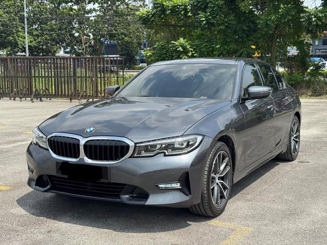 2022 BMW 320i 2.0 Free Service Bmw Till 2027 - 5