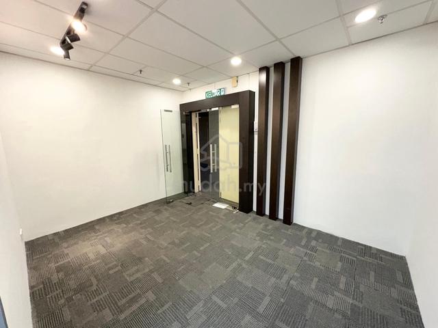 MEGAN AVENUE 2 Office WISMA CENTRAL KLCC Ampang 1