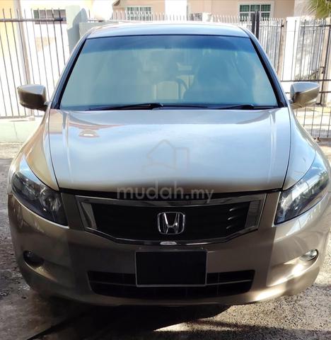 2008 Honda ACCORD 2.0 EURO R CL 7 (EURO SPEC) (A) - 2