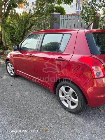 2012 Suzuki SWIFT 1.5 GLX FACELIFT (A) - 4