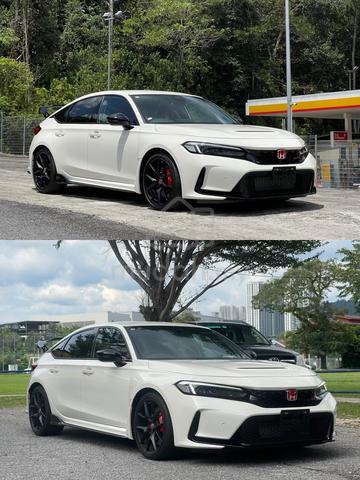 [6A] 2025 Honda CIVIC 2.0 TYPE R MY23 FL5 - 1