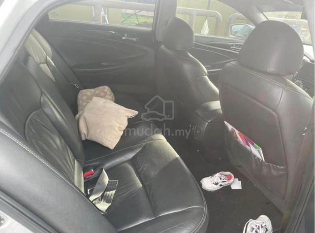 2010 Hyundai SONATA 2.0 THETA II STANDARD SPEC YF - 5