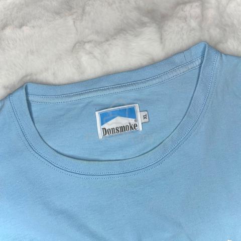 Idontsmoke Tee Blue - photo 3 of 4