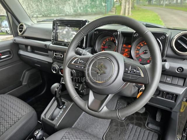 MAY 2025 SUZUKI JIMNY 1.5 (A) Local CAR KING 1k KM - 5