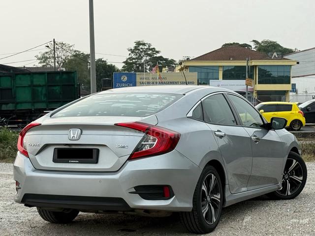 2018 Honda CIVIC 1.5 TC-PREMIUM (A) ORIGNAIL PAINT - 3