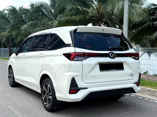 2024 Perodua ALZA 1.5 LEATHER SEAT FSR WARNTY 2029 - 2