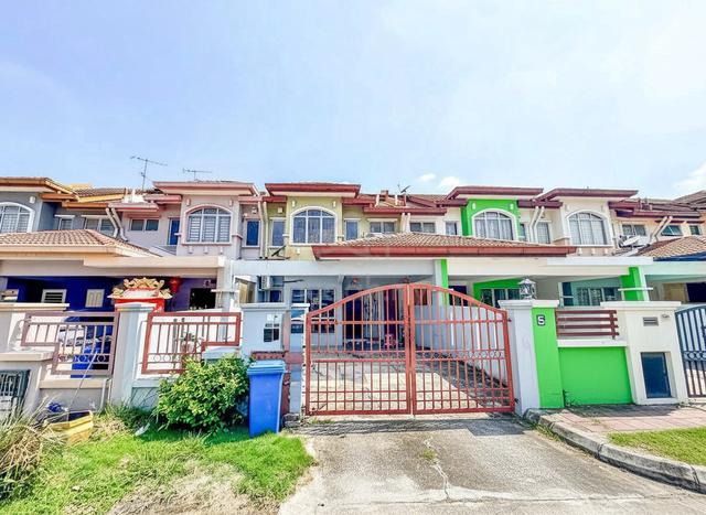 TERMURAH🔥 2 Storey Terrace Setia Impian 4 Setia Alam 1