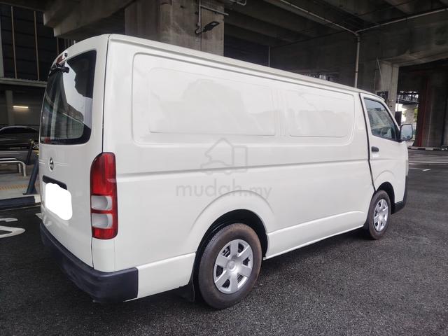 2015 Toyota Hiace 2.5 (M) Panel Van - 3