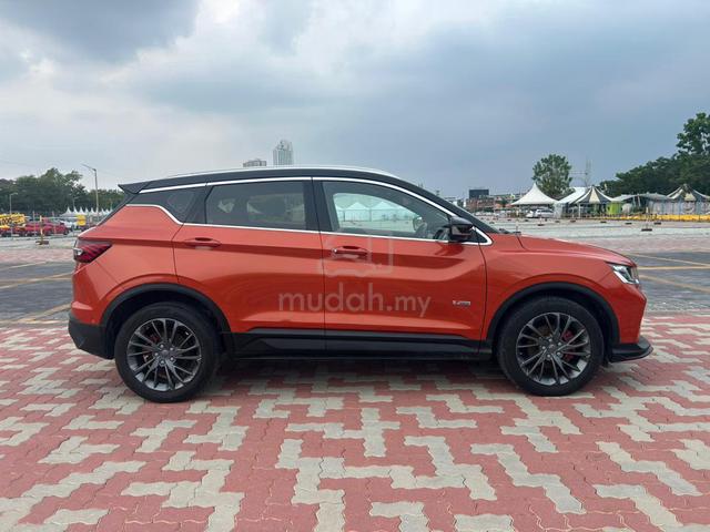 2022 Proton X50 1.5 TGDI FLAGSHIP MY20 (A) - 3