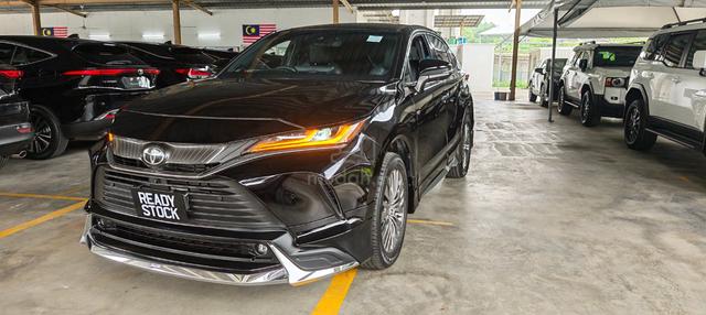 2023 Toyota HARRIER 2.0 Z LEATHER BODYKIT JBL - 3