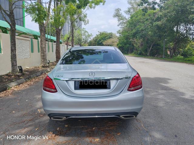 2016 Mercedes Benz C200 2.0L (A) Avantgarde -OFFER - 5