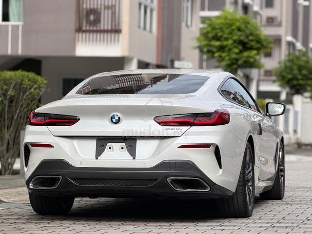 2021 Bmw 840i GRAN COUPE M-SPORT 3.0L 2 DOOR - 3