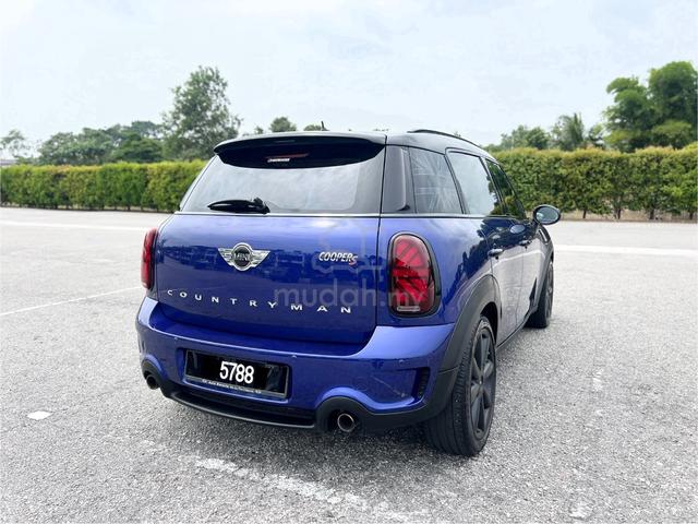 2015 Mini COUNTRYMAN S 1.6 JCW (A) - 2