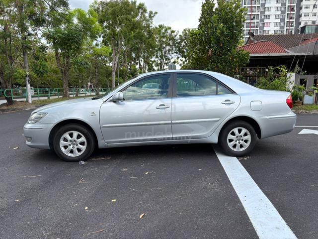 2004 Toyota CAMRY 2.0 E ACV31R-JEPNKE (A) - 4