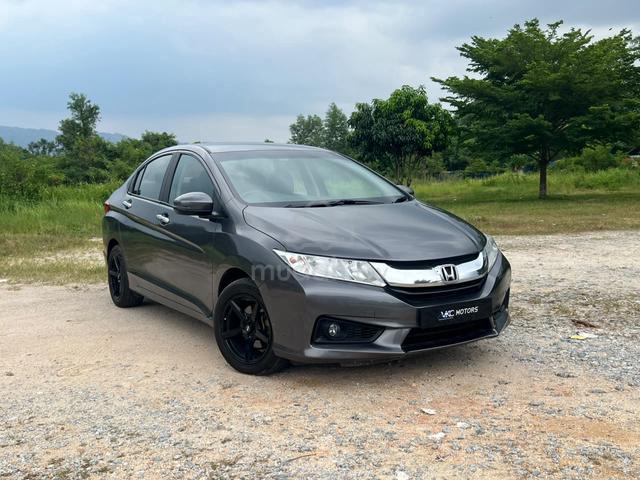 2014 Honda CITY 1.5 E FACELIFT (A)BUY AND DRIVE - 2