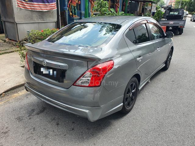 2014 Nissan ALMERA 1.5 VL (IMPUL) (A) - 3