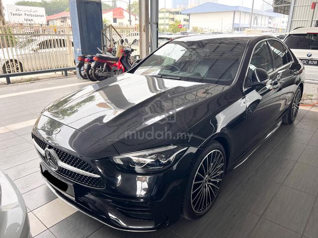 2023 Mercedes Benz C300 2.0 AMG*FULL RECORD* - 1