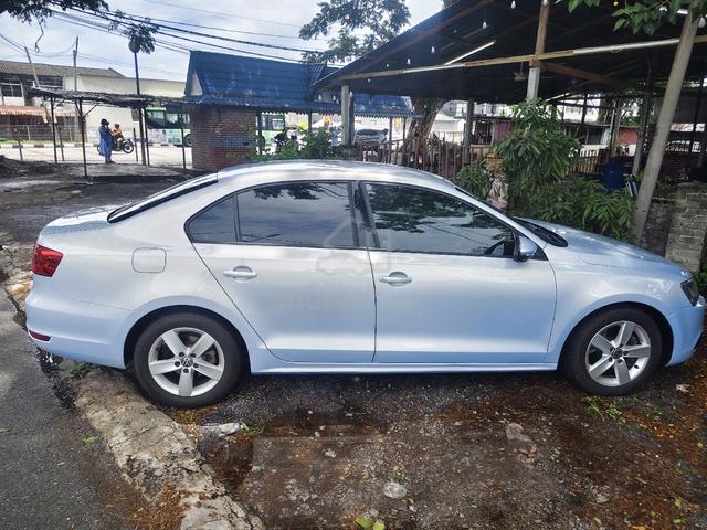 2012 Volkswagen JETTA 1.4 TSI (CBU) (A) - 5