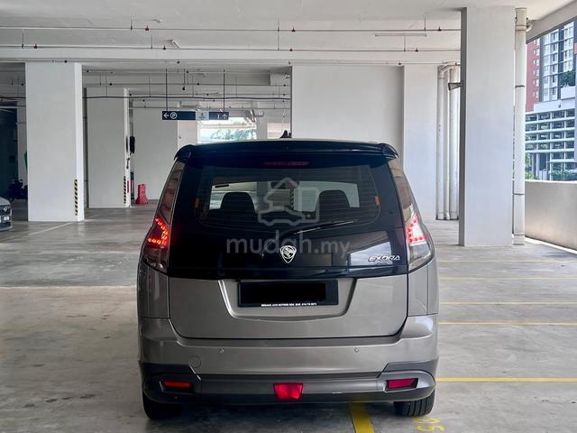 Proton EXORA PREMIUM 1.6L (A) L.SEAT / REVERSE CAM - 4