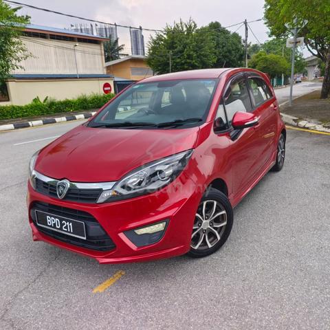 2017 Proton IRIZ 1.6 PREMIUM (A) PUSHSTART LEATHER - 5