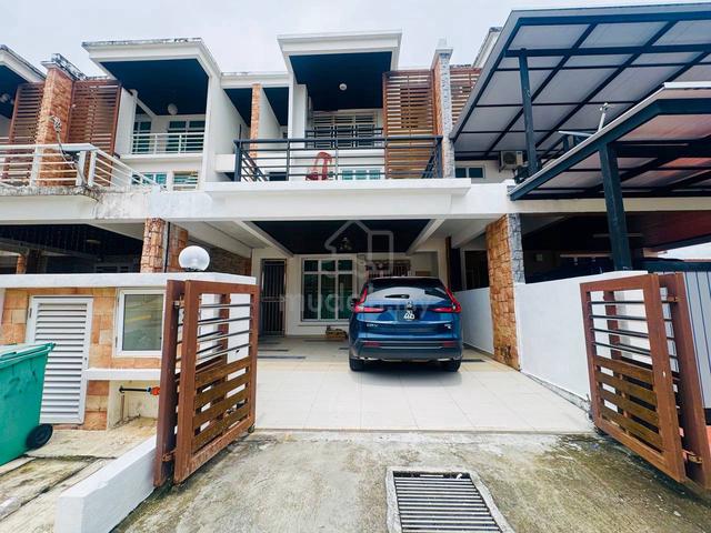 7 BILIK + DEPAN SURAU Residensi Seri Pauh Rumah Sangat Luas & Cantik 1