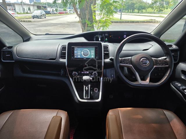 2020 Nissan SERENA HYBRID PREMIUM (A) LEATHER SEAT - 4