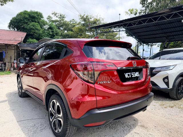 Honda HR-V 1.8 E ENHANCED (A)-19 - 4