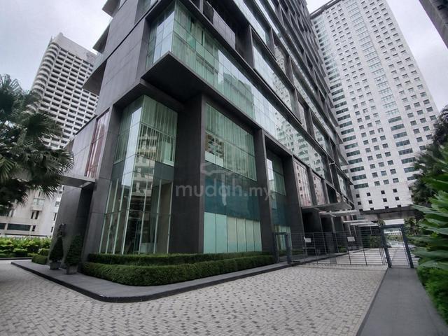 ViPod Residences @ KLCC 1