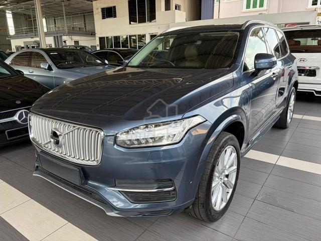 2018 Volvo XC90 2.0 T8 INSCRIPTION (CKD) (A) - 2