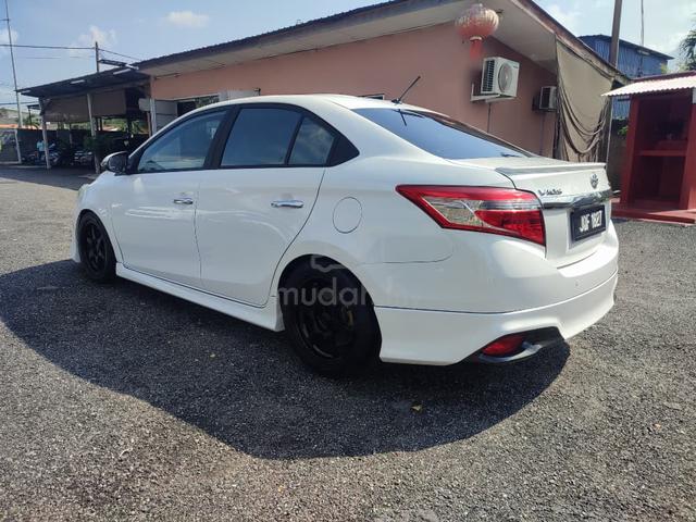 2014 Toyota VIOS 1.5 TRD SPORTIVO (A) - 4