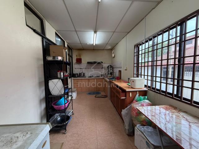 Full Loan Bandar Seri astana Sungai Petani 1 Storey Terrace For Sales 1