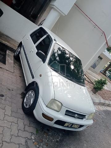 1997 Perodua KANCIL 847cc 850 EZ (A) - 2