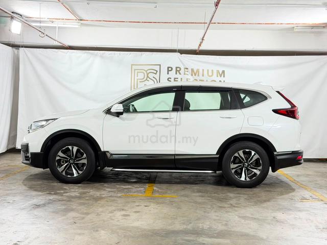 2021 Honda CR-V 2.0 2WD (A) FULL SERVICE HONDA - 2