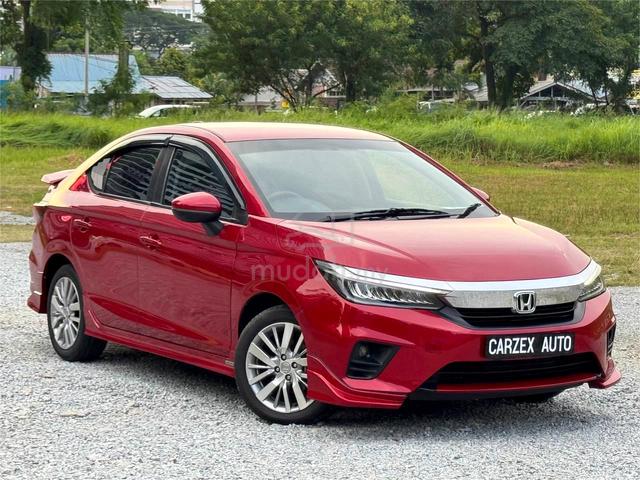 2023 Honda CITY 1.5 V (A) GUARANTEE - 2
