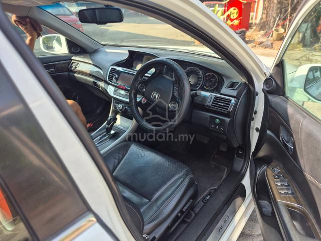 2014 Honda ACCORD 2.0 VTI-L MY2013 (A) - 5