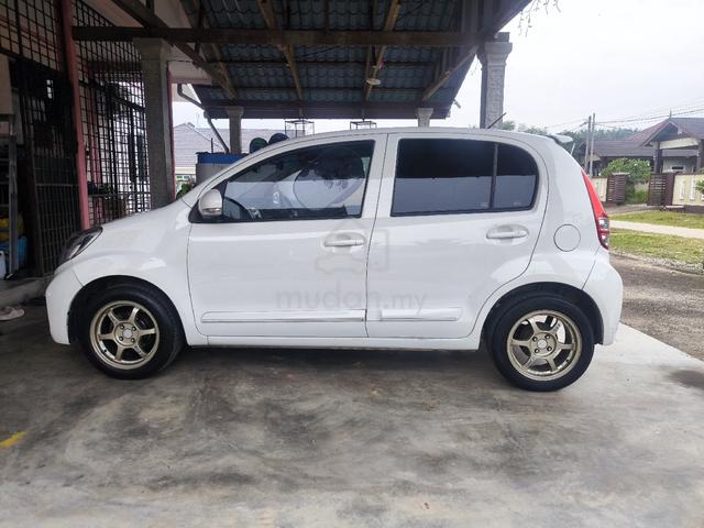 2015 Perodua MYVI 1.3 STANDARD G FACELIFT (A) - 3