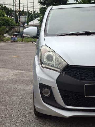 2015 Perodua MYVI 1.5 AV (A) - 1